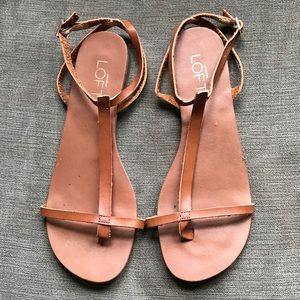 LOFT sandals. Size 6.5